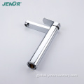 Bathroom Single Handle Basin Faucet Bathroom Mixing Tall Basin Faucet Manufactory